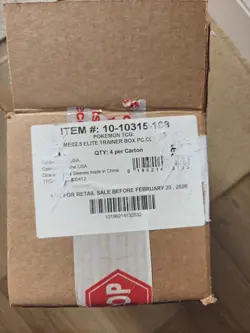 Pokemon Center ME ETB Elite Trainer Box Case Empty Ascended Heroes ME 2.5 EMPTY - Image 2