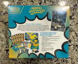 Pokemon TCG Ascended Heroes Pokemon Center Elite Trainer Box ETB SEALED - Image 2