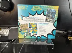 Pokemon TCG Ascended Heroes Pokemon Center ETB + Acrylic Display Case - Image 3
