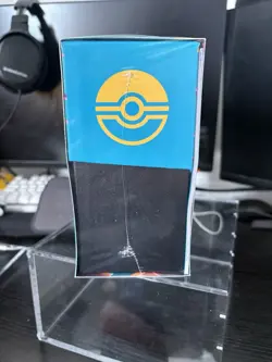 Pokemon TCG Ascended Heroes Pokemon Center ETB + Acrylic Display Case - Image 5