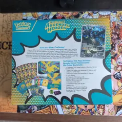 Ascended Heroes Pokemon Center ETB Sealed - Image 3