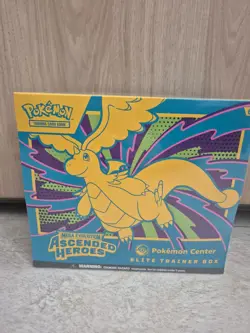 Ascended Heroes Pokemon Center ETB Sealed - Image 1