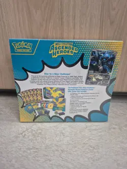 Ascended Heroes Pokemon Center ETB Sealed - Image 3