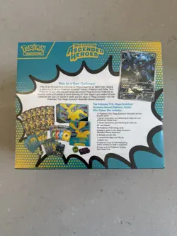 Ascended Heroes Pokemon Center Elite Trainer Box PC ETB - Torn! - Image 2