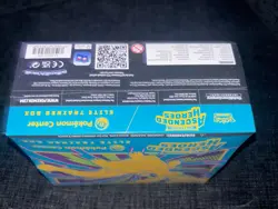 Pokemon TCG Ascended Heroes Pokemon Center ETB - New & Sealed - Quick Delivery - Image 4