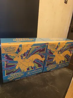 2 x Pokemon Ascended Heroes Pokemon Center ETB Brand New Mint Sealed - Image 1