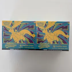 Pokemon TCG Ascended Heroes Pokemon Center ETB - New & Sealed! X2✅ - Image 1