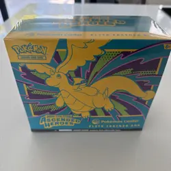 Pokemon TCG Ascended Heroes Pokemon Center ETB - New & Sealed! X2✅ - Image 2
