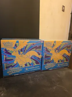 2 x Pokemon Ascended Heroes Pokemon Center ETB Brand New Mint Sealed - Image 1