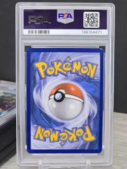 Pokemon Card TCG Blastoise EX XY122 Full Art XY Black Star Promo 2016 Holo PSA 5 - Image 2