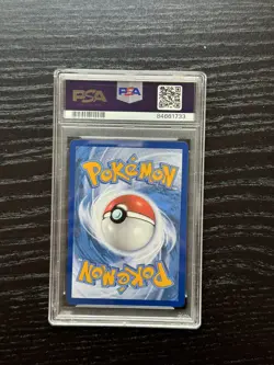 2023 POKEMON SWORD & SHIELD CROWN ZENITH #GG50 FULL ART/DARKRAI VSTAR PSA 10 - Image 2