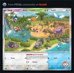 Pokemon Trading Card Game Lot of 9 Mixed Cards Teeziro Connected Art Cards - Image 2