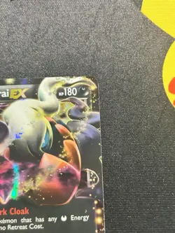 Pokemon Darkrai EX Ultra Rare TCG Card 88/113 Legendary Treasures LP FAST SHIP! - Image 3