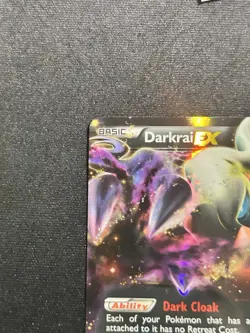 Pokemon Darkrai EX Ultra Rare TCG Card 88/113 Legendary Treasures LP FAST SHIP! - Image 4
