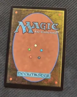 MTG Magic: The Gathering Mana Drain Double Masters 2022 Mythic Blue Instant Card - Image 2