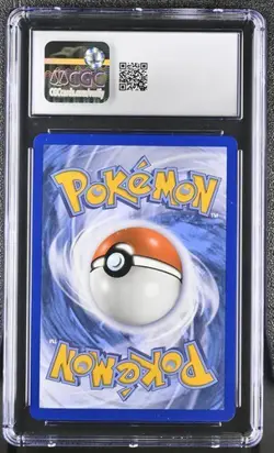 Dark Sylveon V SWSH134 SWSH: Sword & Shield Promo Cards Holo CGC 10 - Image 2