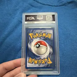 Pokemon TCG Dark Blastoise 3/82 Team Rocket Holo Card Vintage LP 1999 WOTC - Image 4