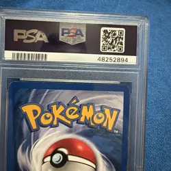 Pokemon TCG Dark Blastoise 3/82 Team Rocket Holo Card Vintage LP 1999 WOTC - Image 5