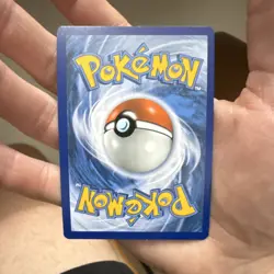 Pokemon Skyla 122/122 Breakpoint Ultra Rare Full Art Holo Trainer Card - Image 2