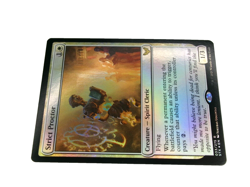 MTG ~ FOIL Strict Proctor (033/275) ~ Strixhaven: School of Mages ~ English ~ NM - Image 3