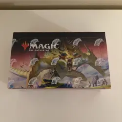 Magic the Gathering MTG Ikoria Lair of Behemoths Booster Box - Factory Sealed - Image 1