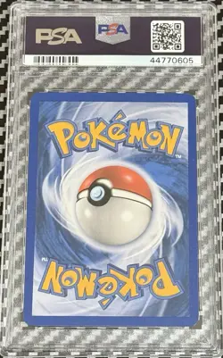 2005 Pokemon EX Unseen Forces # 114 Gold Star Raikou PSA 10 GEM MINT! Free Ship! - Image 5