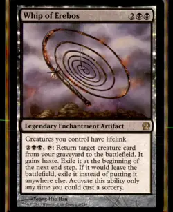 Theros #110 Whip of Erebos - Image 1