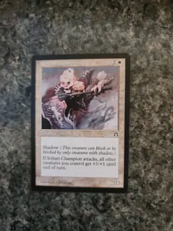 Soltari Champion - Stronghold Magic MTG NM m15 - Image 1