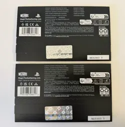 Magic the Gathering MTG Secret Lair x Ghost of Tsushima (Foil) - Image 2