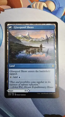 Glasspool Mimic Zendikar Rising Regular - Image 2