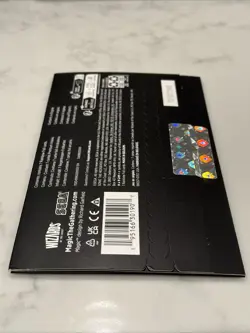 MTG Secret Lair x Sonic the Hedgehog Friends & and Foes RAINBOW FOIL [SEALED] - Image 3