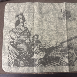 Legend of The Five Rings Official Playmat (14 x 26) EX MTG - Image 1