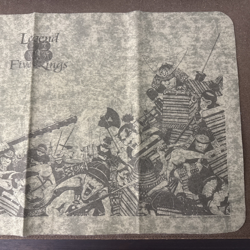 Legend of The Five Rings Official Playmat (14 x 26) EX MTG - Image 2