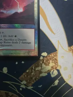 Ramunap Ruins Time Spiral Remastered Foil - Image 4