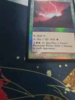 Ramunap Ruins Time Spiral Remastered Foil - Image 5