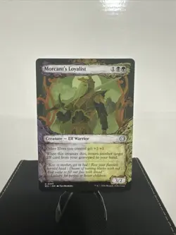 Morcant's Loyalist (Showcase) Lorwyn Eclipsed Regular - Image 1