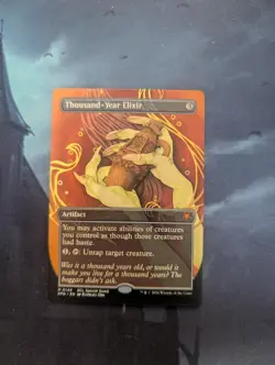 Thousand-Year Elixir (Borderless) Special Guests Regular - Image 1