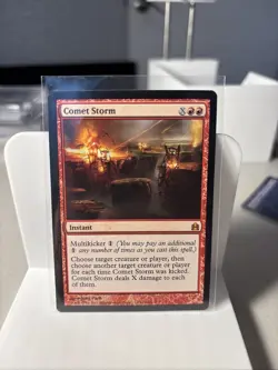 Comet Storm Magic The Gathering - Image 1