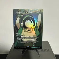 Earth Rumble Triumph - Return of the Wildspeaker (Borderless) Foil - Image 1