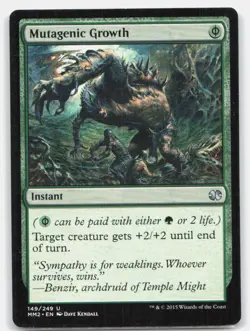 Mutagenic Growth *Regular* MM2 149 NM - Image 1