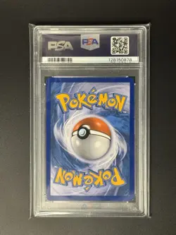 2013 Pokemon B&W Plasma Freeze UMBREON Holo #64/116 PSA 7 NM - Image 3