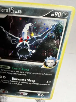 Darkrai 3/111 Rising Rivals Holo Rare Pokemon Card NM - Image 2