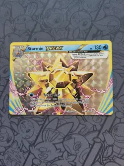 Pokemon: Starmie Break #32/108 Holo Rare XY Evolutions 2016 - NM/MINT (×1 CARD) - Image 1