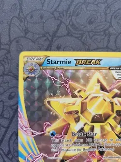 Pokemon: Starmie Break #32/108 Holo Rare XY Evolutions 2016 - NM/MINT (×1 CARD) - Image 3