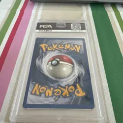 Shining Raichu 2002 Pokemon NEO Destiny #111/105 PSA 6 - Image 4