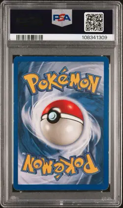 Shining Raichu 2002 Pokemon NEO Destiny #111/105 PSA 6 - Image 5