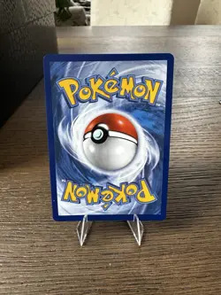 Pokemon TCG Ivysaur 134/132 Me01: Mega Evolution IR Illustration Rare EN NM New - Image 2