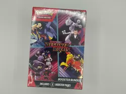 Pokemon Destined Rivals Booster Bundle Factory Sealed - Image 2