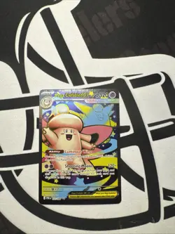 Pokemon TCG Mega Clefable EX 103/088 Ultra Rare Perfect Order - Image 1