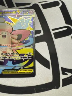 Pokemon TCG Mega Clefable EX 103/088 Ultra Rare Perfect Order - Image 3